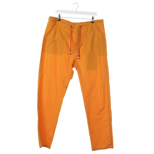Image 1 of Trousers from Moncler in Orange size 50 New | Vite EnVogue