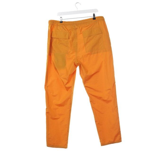 Trousers from Moncler in Orange size 52 New | Vite EnVogue