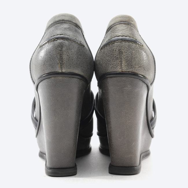 Image 3 of Ankle Boots in EUR 39 in color Gray | Vite EnVogue