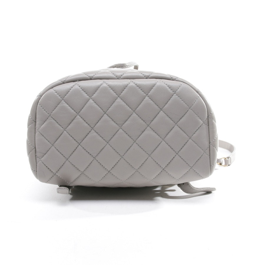 Backpack from Chanel in Gray