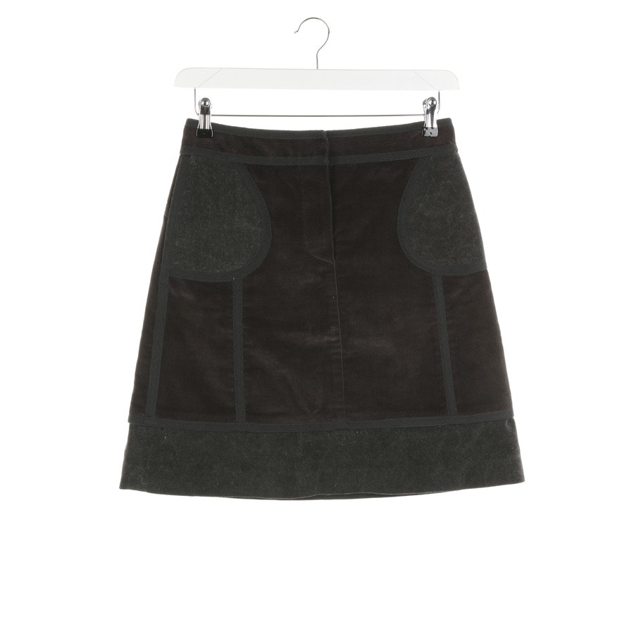 skirt from Louis Vuitton in green size 36 FR 38