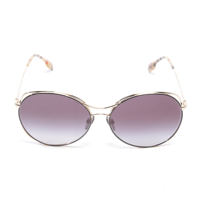 Image 1 of Sunglasses from Burberry in Gold B 3105 | Vite EnVogue