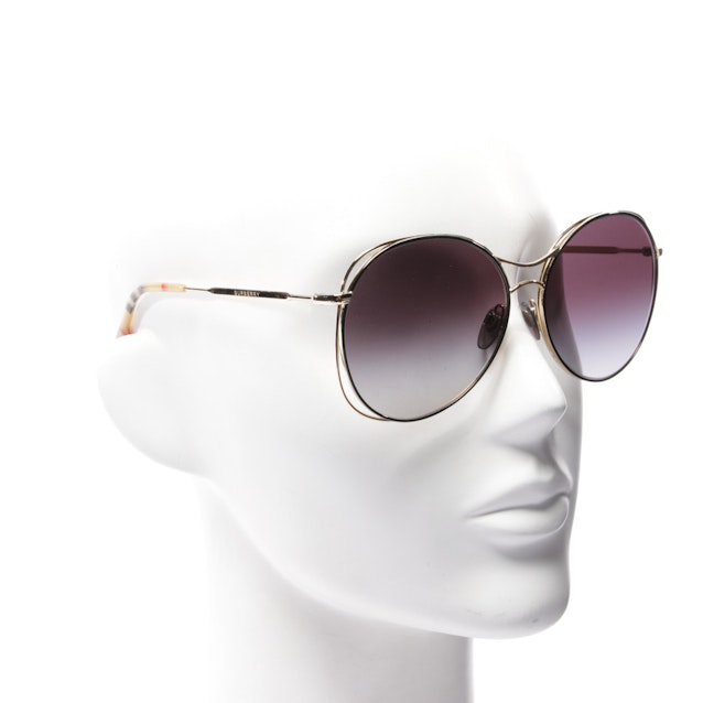 Sunglasses from Burberry in Gold B 3105 | Vite EnVogue