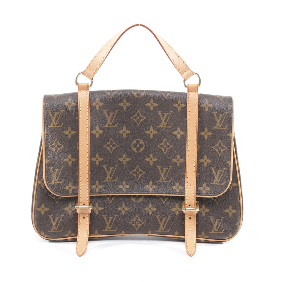 Handbag from Louis Vuitton in Brown