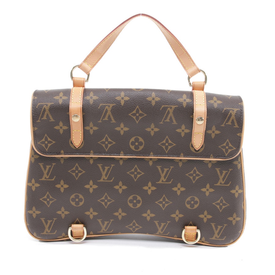 Handbag from Louis Vuitton in Brown