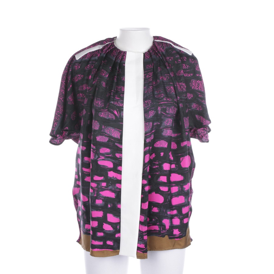 Silk Shirt from Balenciaga in Multicolored size 36 FR 38