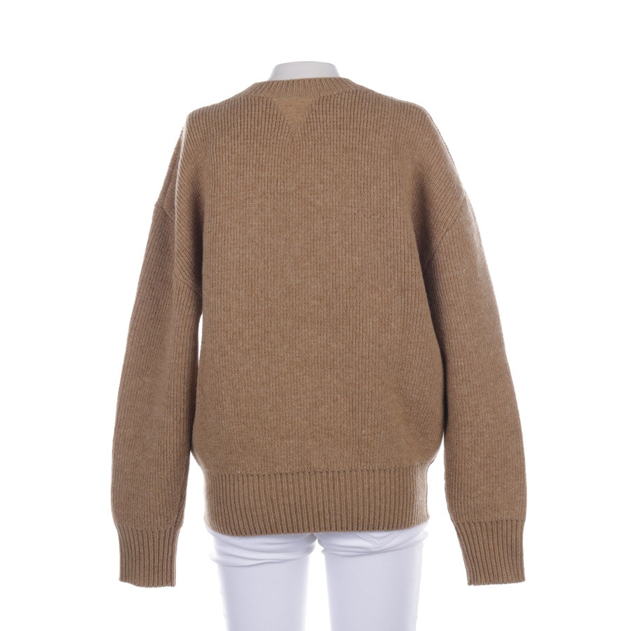 Image 2 of Wool Jumper in S in color Brown | Vite EnVogue