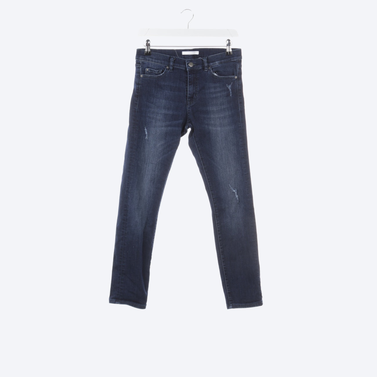 Image 1 of Jeans in W25 in color Blue | Vite EnVogue