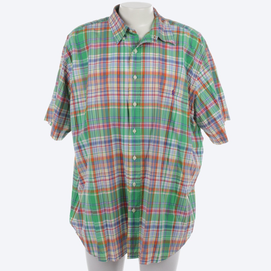 Buy Polo Ralph Lauren Casual Shirt in Multicolored | Casual shirts at Vite  EnVogue