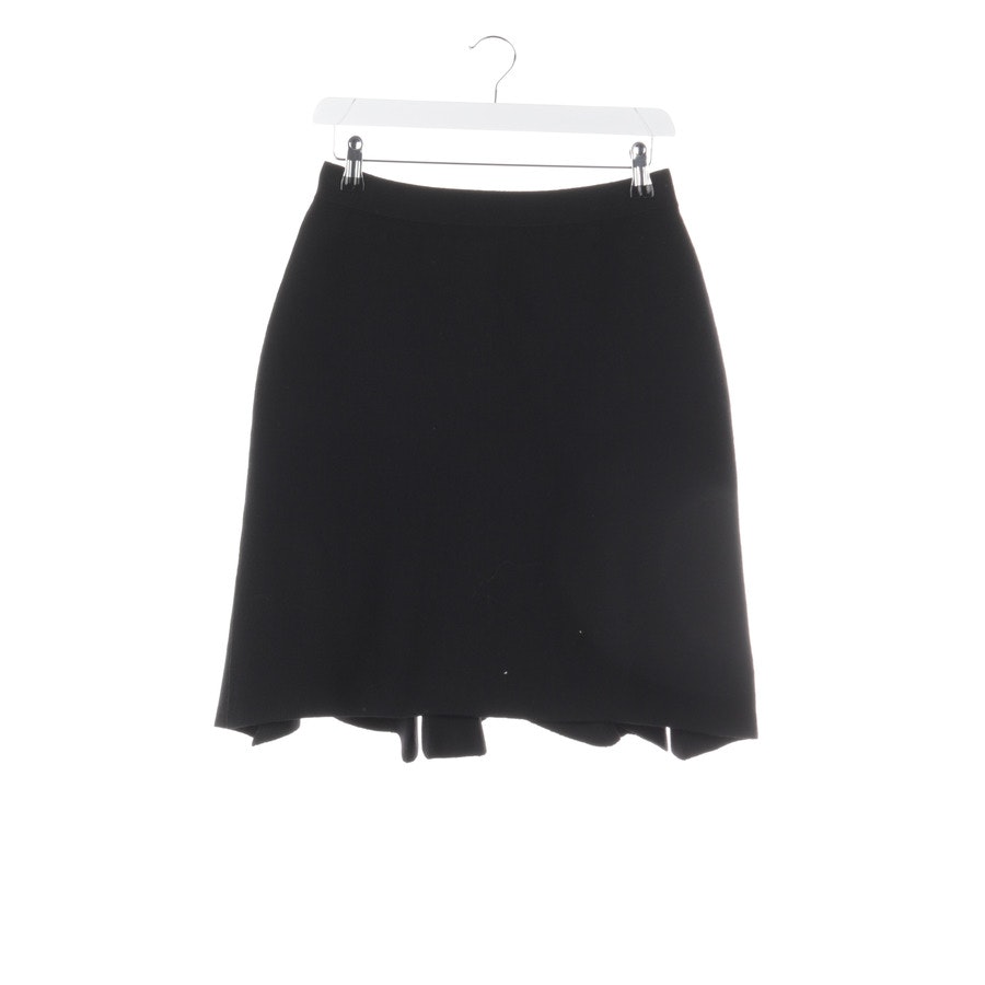 Image 1 of Skirt in M in color Black | Vite EnVogue