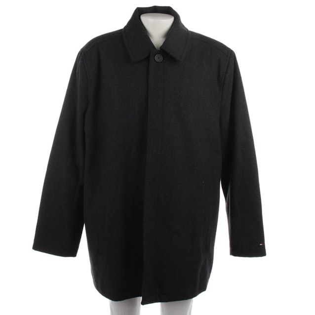 Image 1 of Between-seasons Coat from Tommy Hilfiger in Anthracite size 2XL | Vite EnVogue