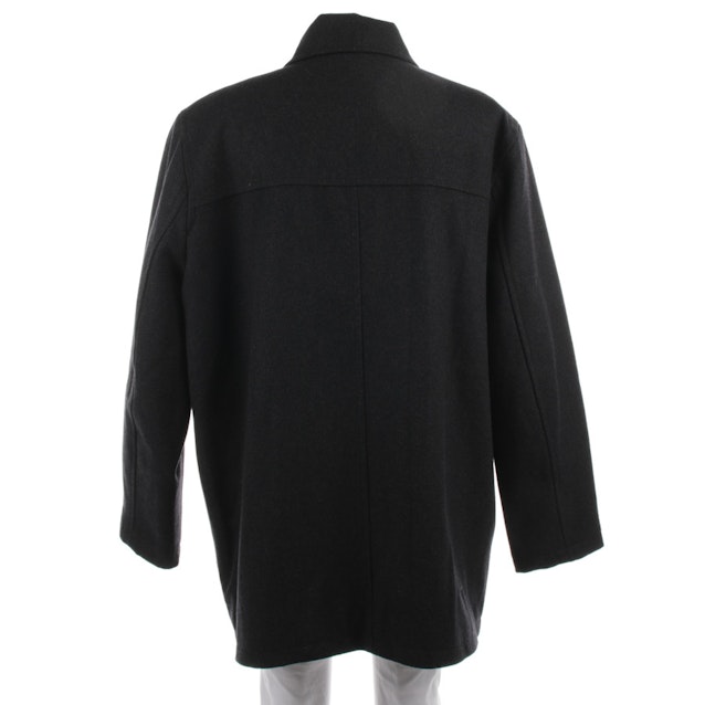 Between-seasons Coat from Tommy Hilfiger in Anthracite size 2XL | Vite EnVogue