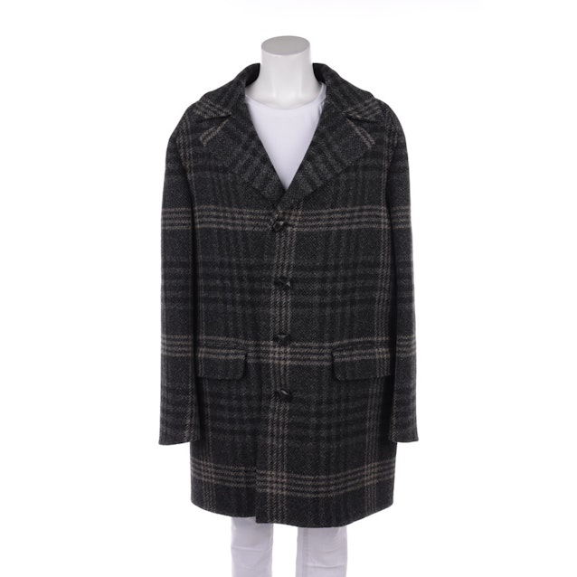 Image 1 of Wool Coat from Bottega Veneta in Darkgray size 46 IT 52 | Vite EnVogue