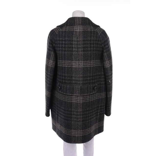 Wool Coat from Bottega Veneta in Darkgray size 46 IT 52 | Vite EnVogue