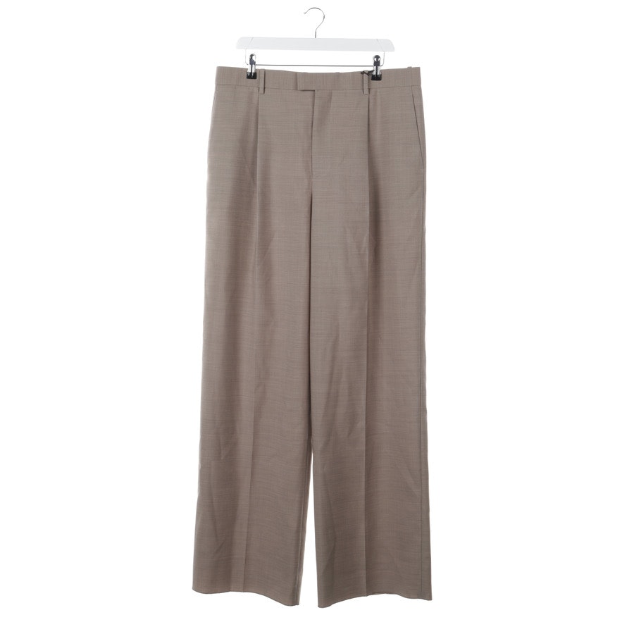 Image 1 of Wool Pants in 38 in color White | Vite EnVogue