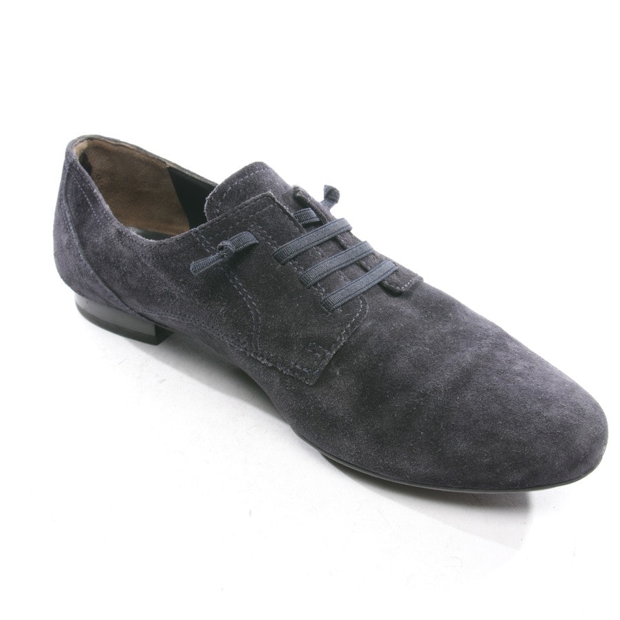 Image 2 of Lace-Up Shoes in EUR 36 in color Blue | Vite EnVogue