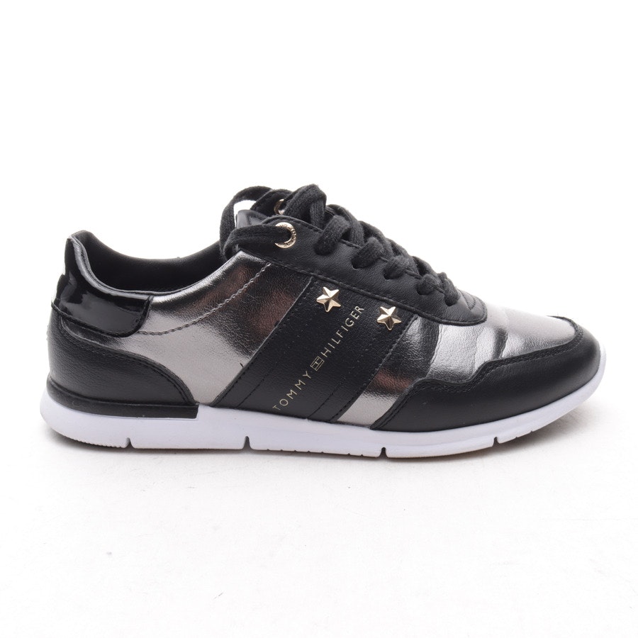 Tommy essential leather 2025 sneaker fw0fw03688