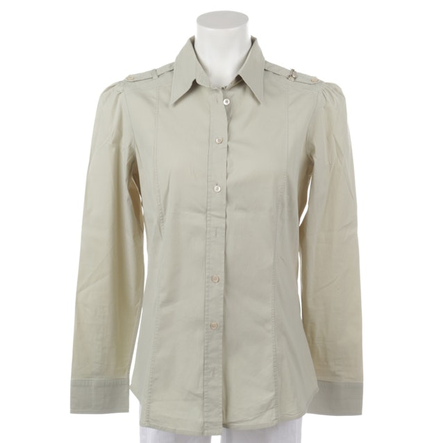 Image 1 of Shirt from Gucci in Gray green size M | Vite EnVogue