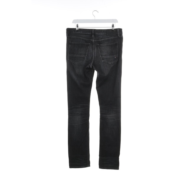 Jeans von Tommy Hilfiger Denim in Schwarz Gr. W32 | Vite EnVogue