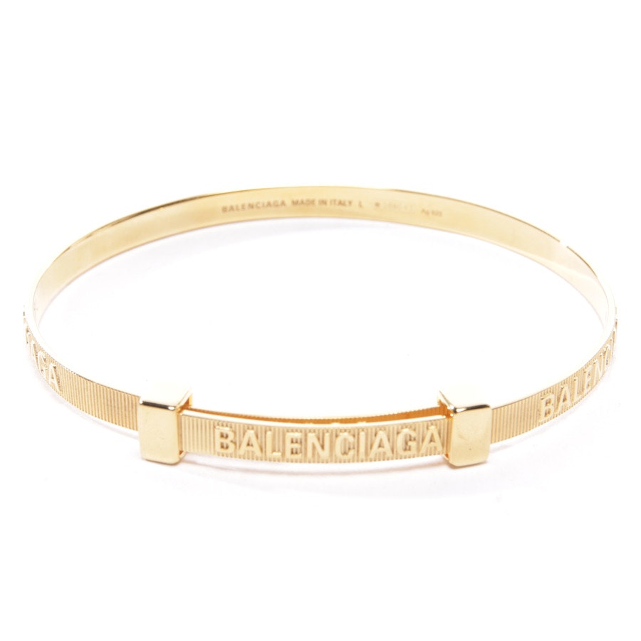 Bracelet from Balenciaga in Gold