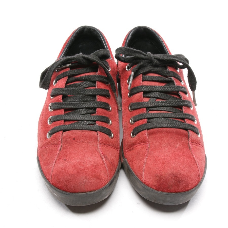 trainers from Gucci in red and black size D 35