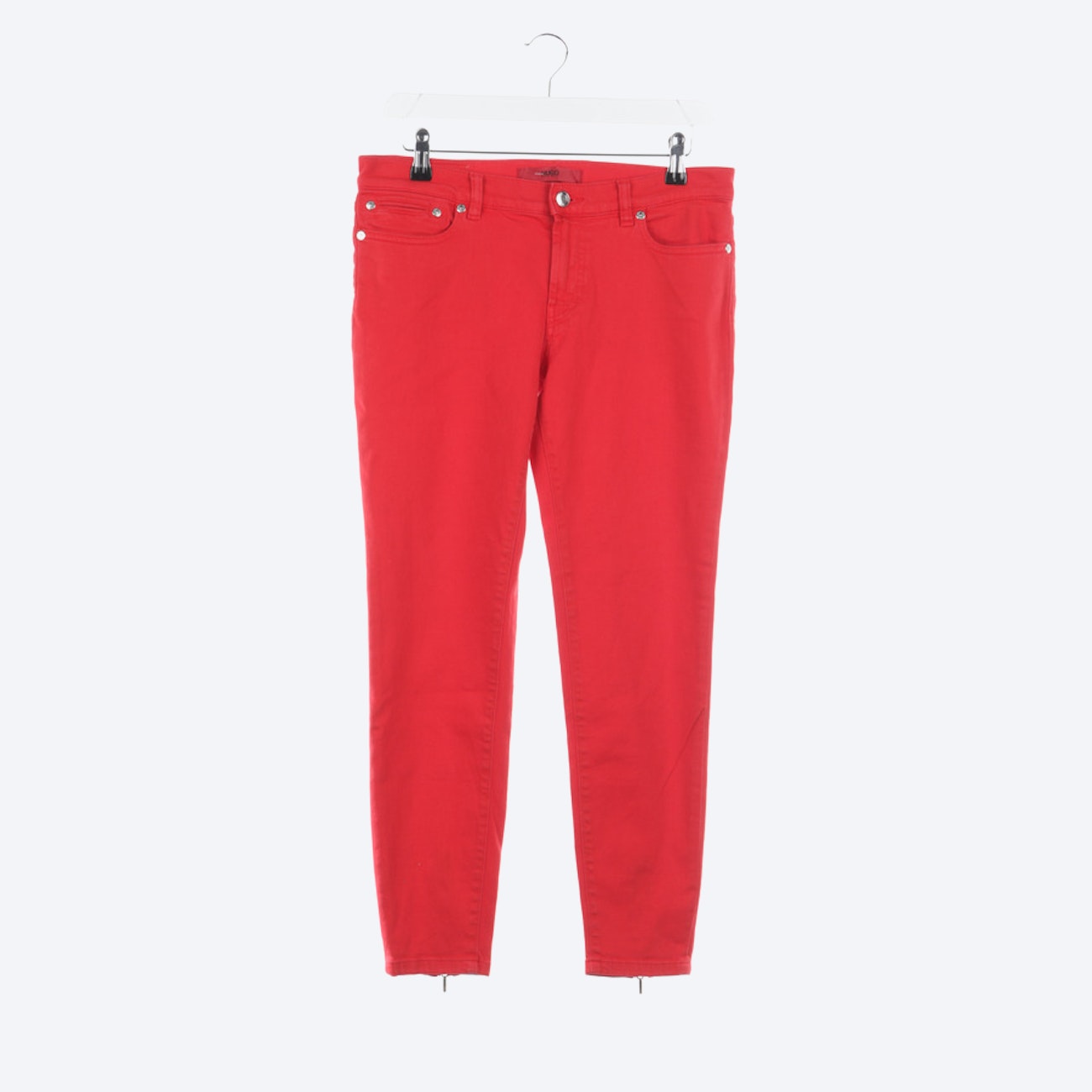 Bild 1 von Jeans von Hugo Boss Red Label in Rot Gr. W29 | Vite EnVogue