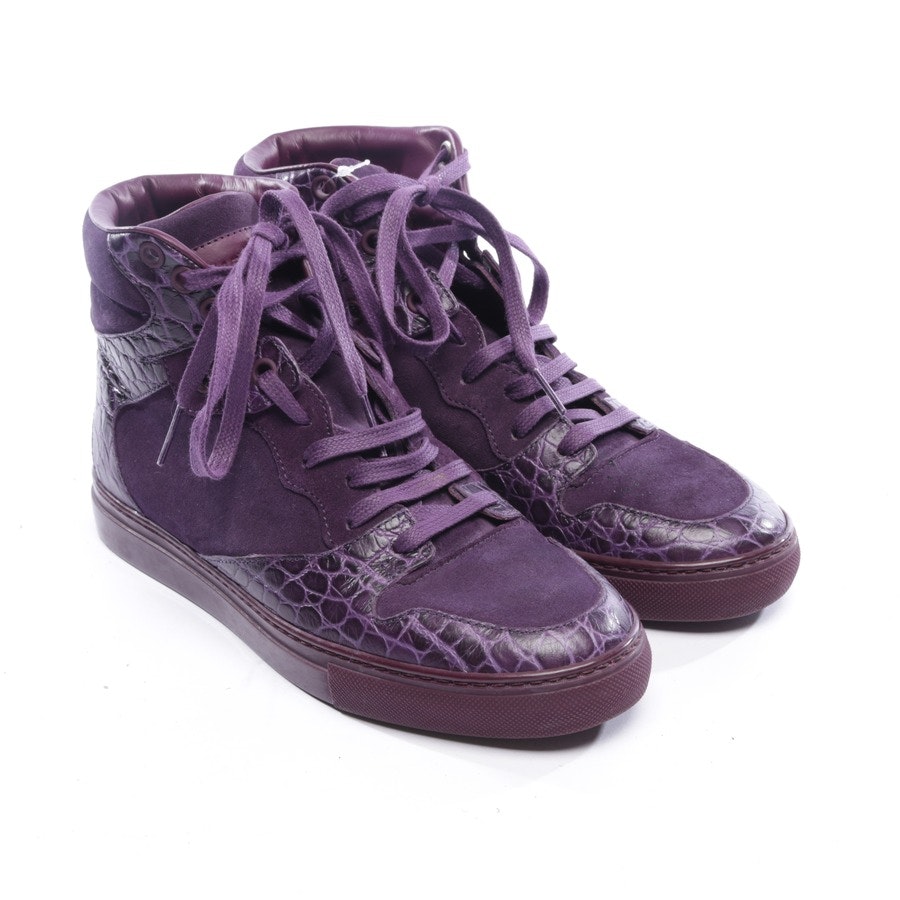 trainers from Balenciaga in purple size D 36
