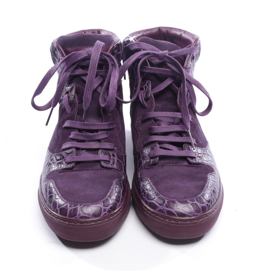 trainers from Balenciaga in purple size D 36