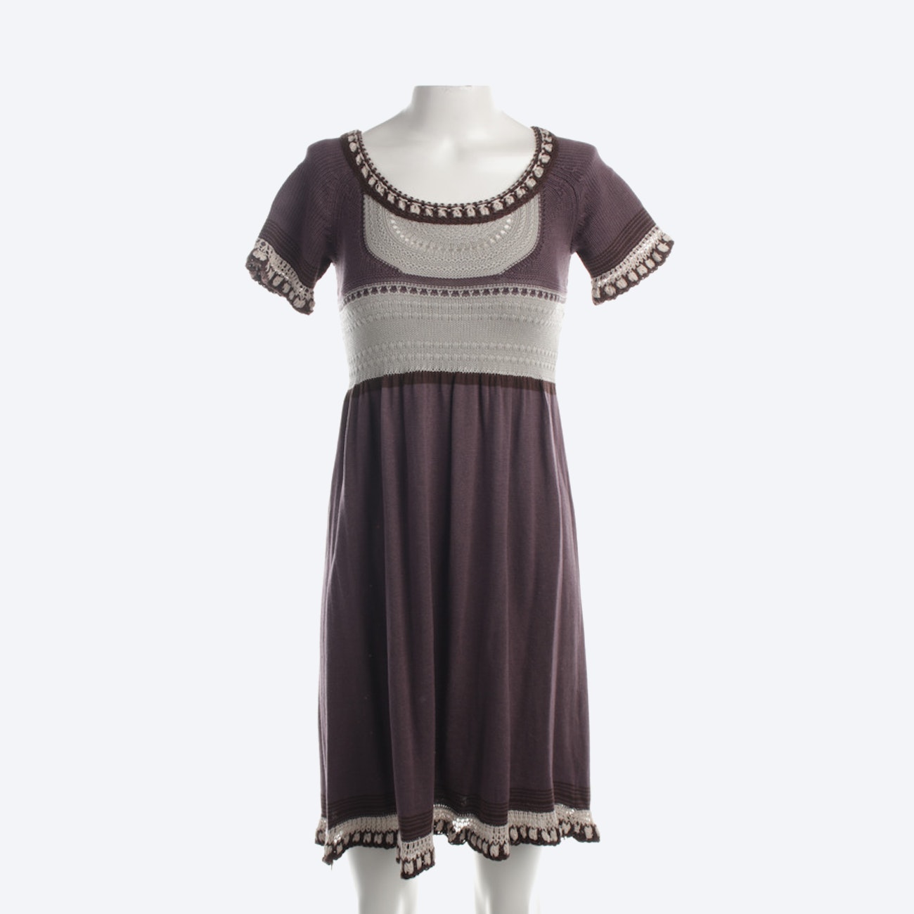Image 1 of Dress in S in color Brown | Vite EnVogue