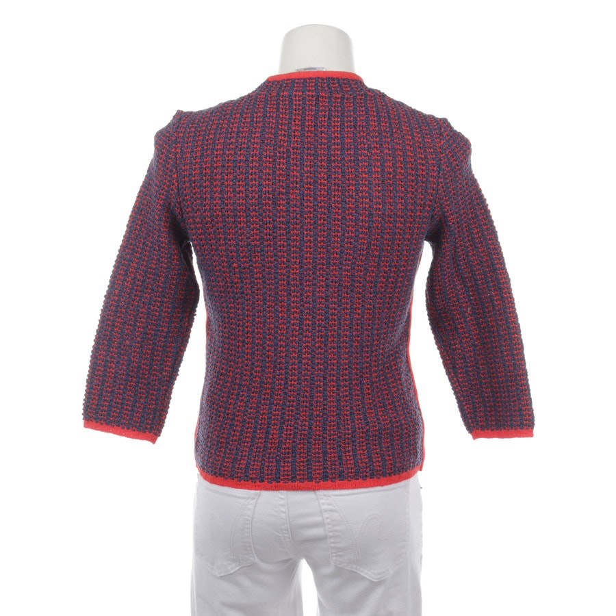 Jumper from Chanel in Blue and Red size 36 FR 38