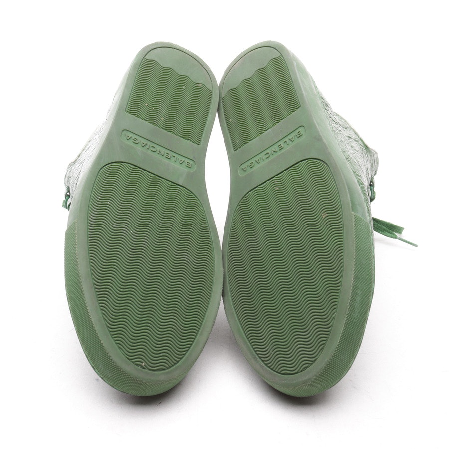 Sneakers from Balenciaga in Green and White size 40 EUR