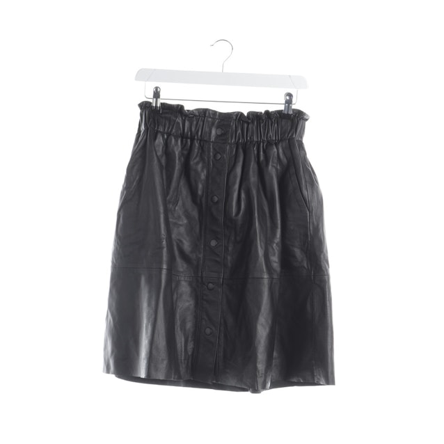Image 1 of Leather Skirt in 36 | Vite EnVogue
