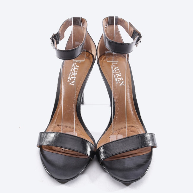 Bild 2 von Sandaletten von Lauren Ralph Lauren in Sc Gr. 38 EUR US 7 Neu | Vite EnVogue