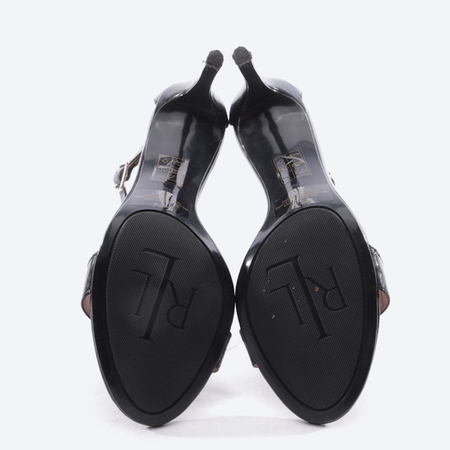 Bild 4 von Sandaletten von Lauren Ralph Lauren in Sc Gr. 38 EUR US 7 Neu | Vite EnVogue