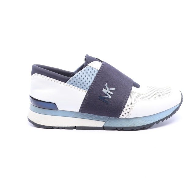 Bild 1 von Sneaker von Michael Kors in Blau und Weiß Gr. 38 EUR US 7,5 | Vite EnVogue