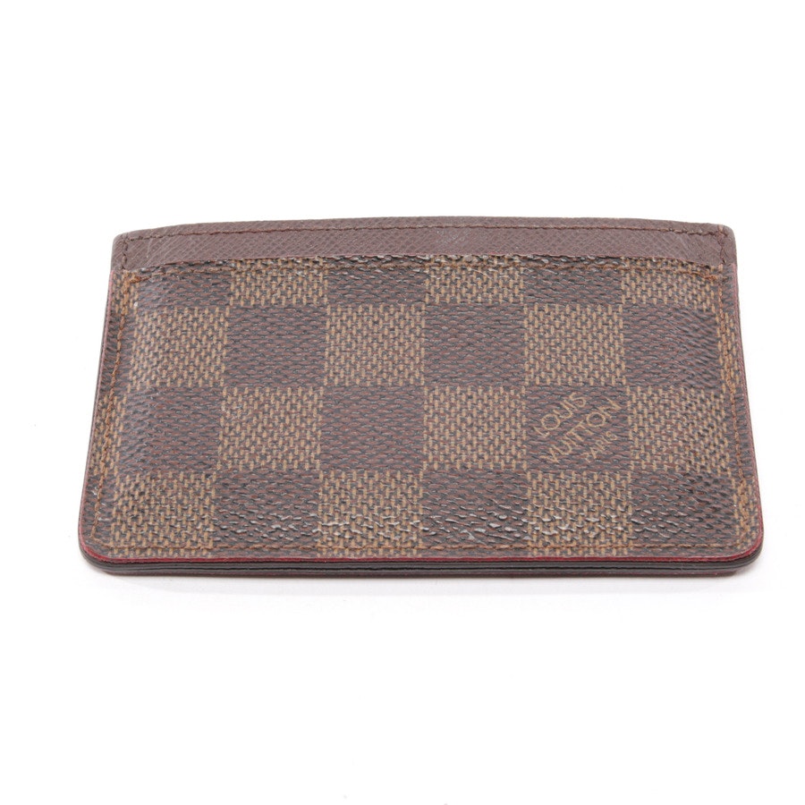 Card Holder from Louis Vuitton in Brown