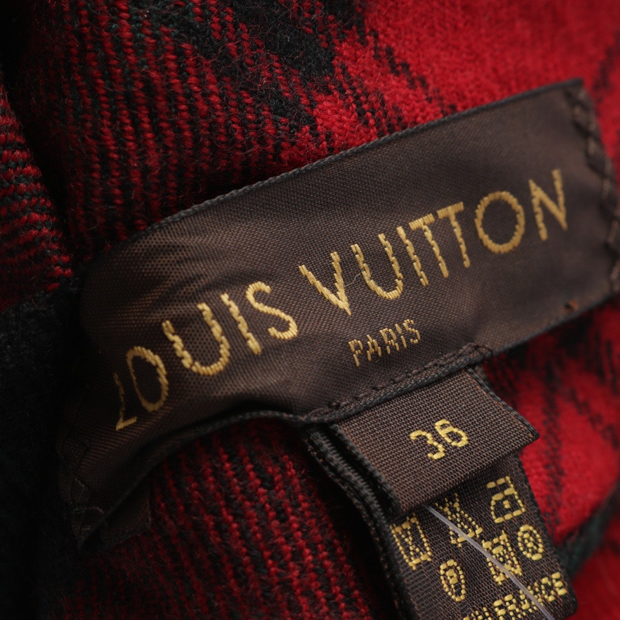 Wool Vest from Louis Vuitton in Multicolored size 34 FR 36