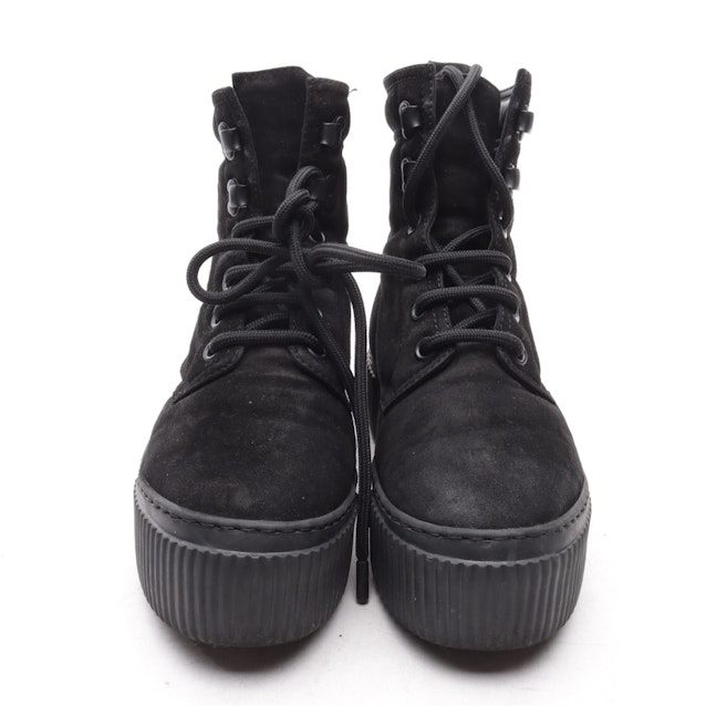 Ankle Boots from AG Attilio Giusti Leombruni in Black size 37 EUR | Vite EnVogue