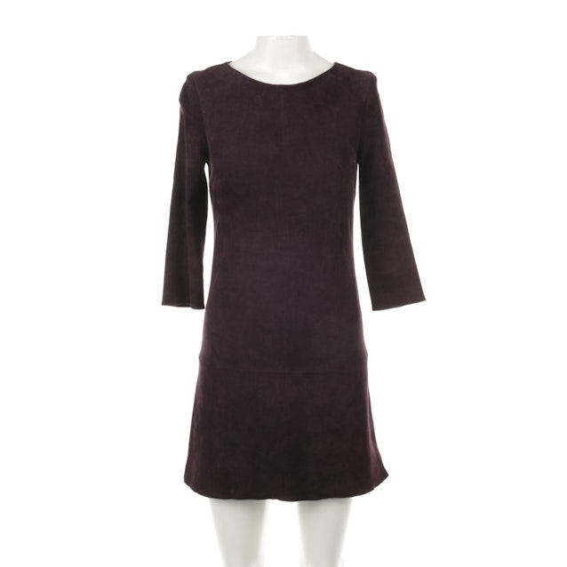 Image 1 of Leather Dress in 32 | Vite EnVogue