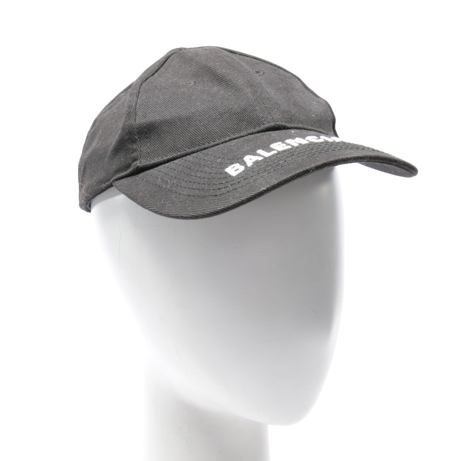 Peaked Cap from Balenciaga in Black size L