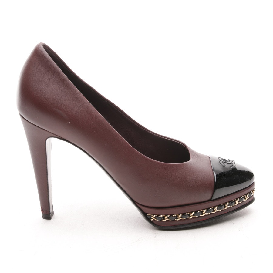 High Heels from Chanel in Brown size 36,5 EUR