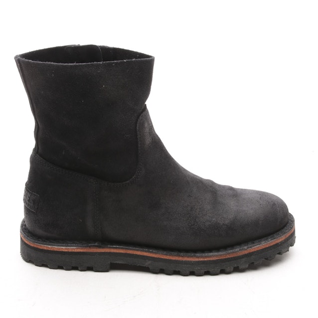 Image 1 of Ankle Boots from Shabbies Amsterdam in Black size 37 EUR New | Vite EnVogue