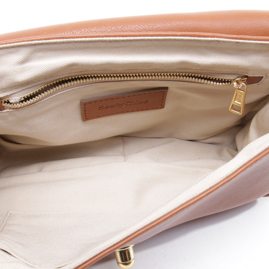Image 5 of Crossbody Bag in color Brown | Vite EnVogue