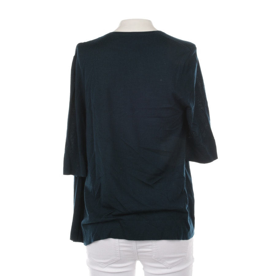 Wool Shirt from Balenciaga in Darkblue size 38 FR 40