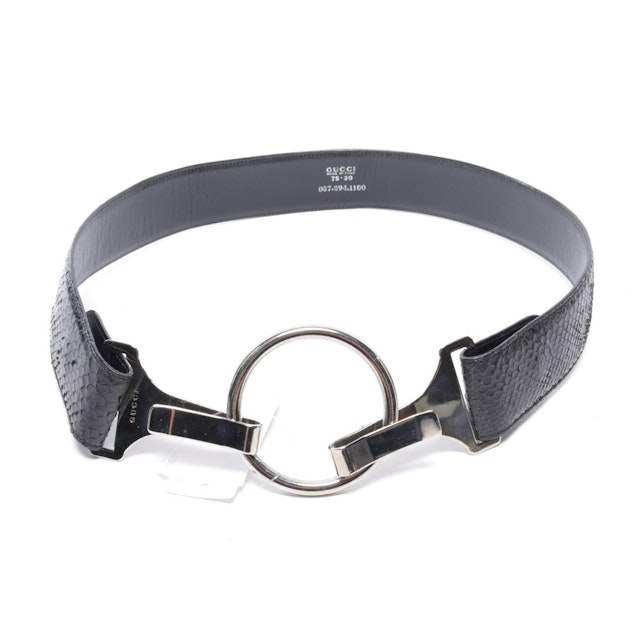 Image 1 of Waist Belt from Gucci in Black size 75 cm | Vite EnVogue