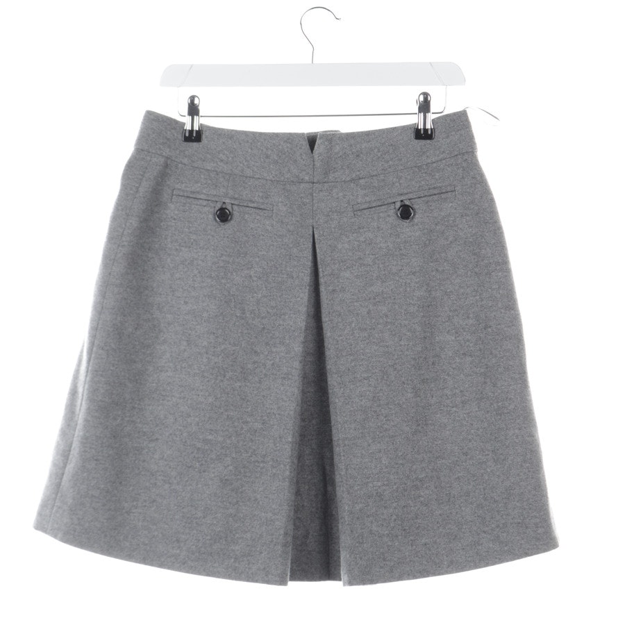 Wool Skirt from Louis Vuitton in Lightgray size 36 FR 38