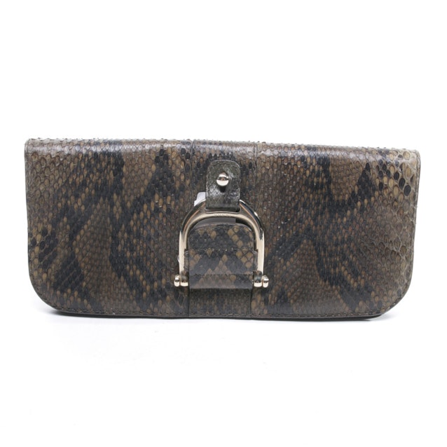 Image 1 of Clutch from Gucci in Brown and Black | Vite EnVogue