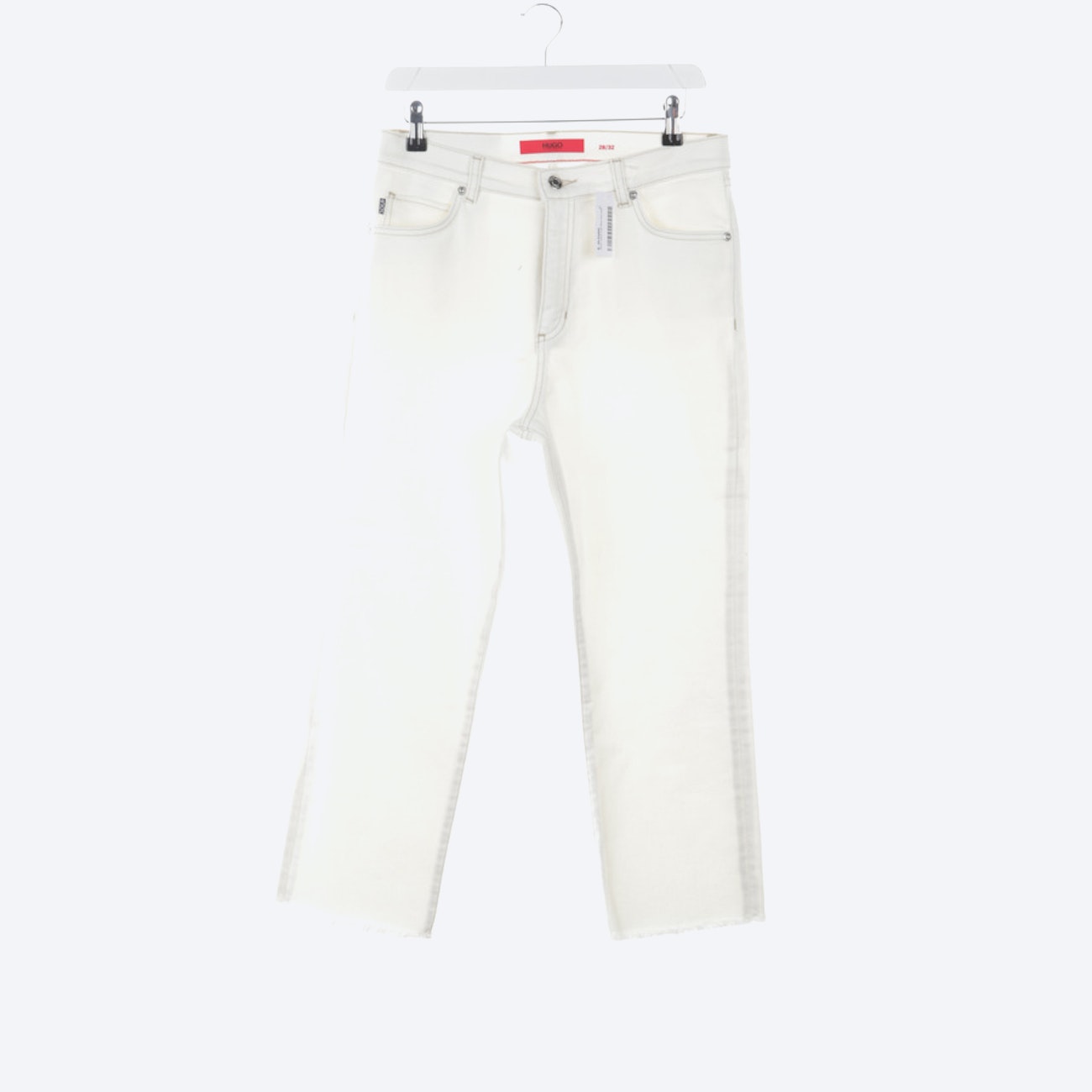 Bild 1 von Jeans von Hugo Boss Red Label in Beige Gr. W28 | Vite EnVogue