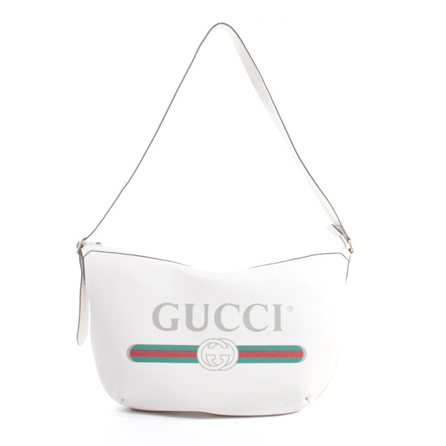 Image 1 of Shoulder Bag from Gucci in Beige | Vite EnVogue