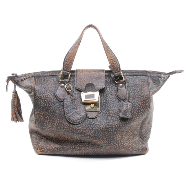 Image 1 of Handbag from Gucci in Dark brown and Camel | Vite EnVogue